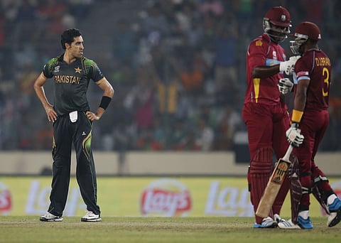 Statistical Highlights of Pakistan - West Indies T20 Match