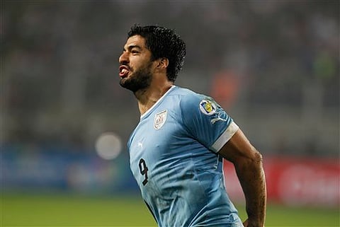 Suarez Must Win Player of the Year
