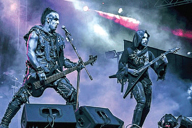 Heavy Metal Riffs