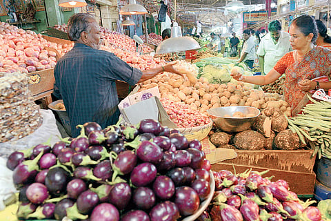 Veggie Prices Peak this Summer 