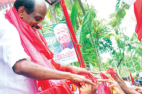 Bennet Hopes for a 'Red Upsurge' in T’Puram
