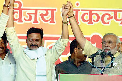 Mining Baron in BJP Fold Plays Spoilsport for Congress in Khajuraho