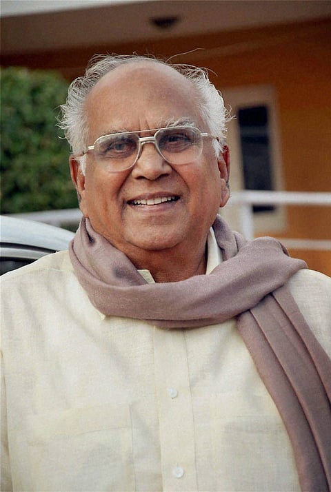 Akkineni Nageswara Rao | AP photo
