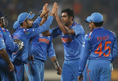 Testing Time for Reserves as India Take On Bangladesh