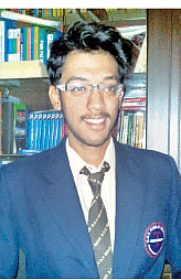 Conquering the sat, likhit nayak stands tall