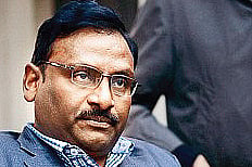Pages smuggled out of Nagpur's central prison to be published as Saibaba's latest book