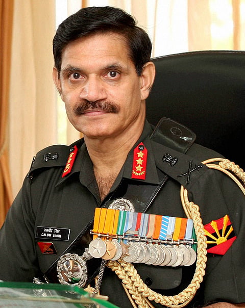 Show cause notice issued malafidely, says Dalbir Singh