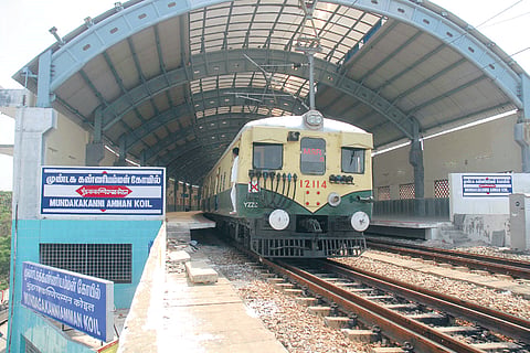 Mylapore Locals Get a New Stop 