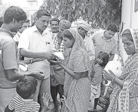 Caring Hearts