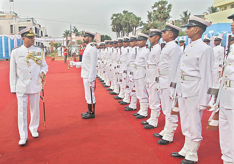 New Coast Guard Hub Opens, to Make Pondy Shores Secure