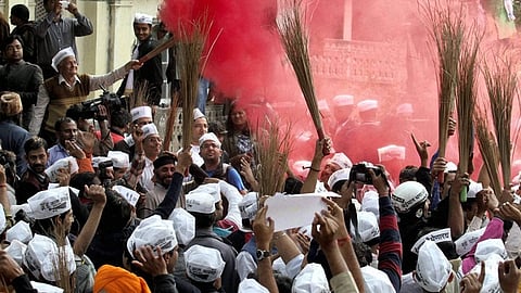 Dismal Show by Aam Aadmi Party in Karnataka 