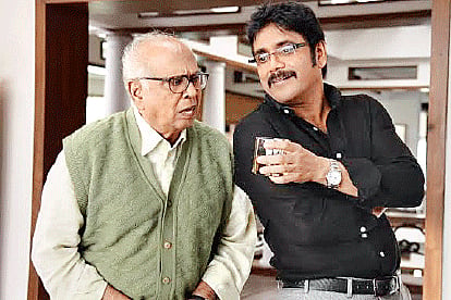 Grand Premiere for Manam