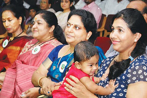Women Achievers Honoured at Launch of Limca Book of Records