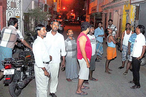 Mild Tremors in Chennai as 5.8 Magnitude Quake Hits Bay of Bengal 