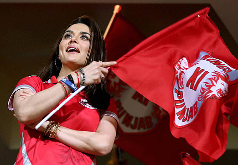 Preity Sees Big Money for First Time Since 2008
