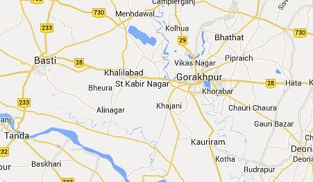 20 People Feared Dead as Gorakdham Express Rams Goods Train 
