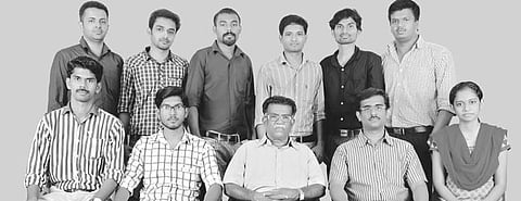 A Signature Firm in Hardware Sector