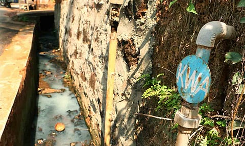 Kovoor Residents Forced to Drink Contaminated Water
