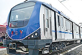 New Co Takes Over Metro Station Works