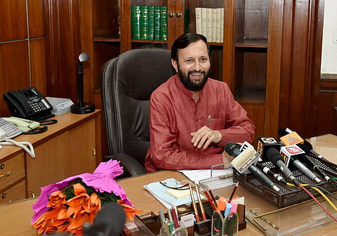 Draft New New Education Policy isn't final, it's for seeking inputs: Javadekar