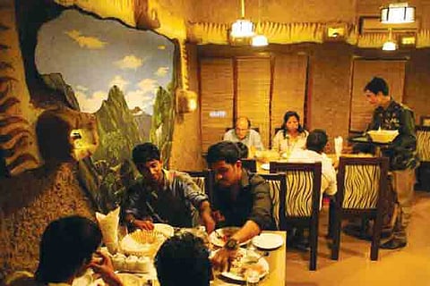 A Gastronomic Safari 