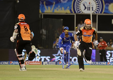 Watson Hat-trick Sinks Sunrisers