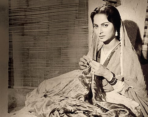 Dialogues with a Cinematic Diva 