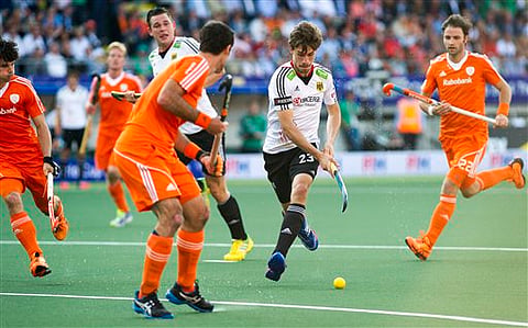 Dutch Set up Semis with England, Argentina Take on Australia