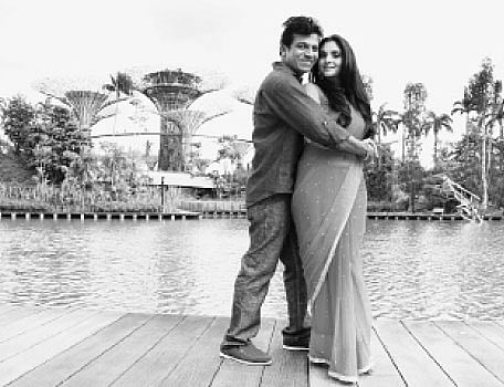 Aryan Was Narrated to Me 10 Years Ago: Shivarajkumar