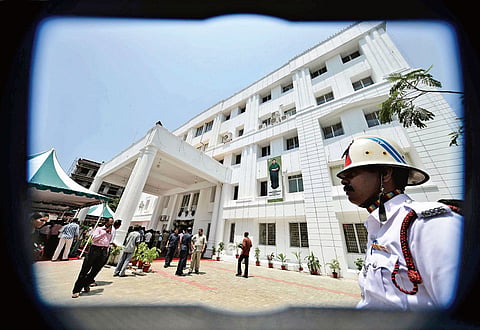 City's Old Commissioner Building Now Home to State-of-the-art CB-CID Office