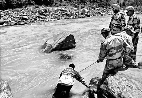 Senior Cop & Ace Swimmer Trivedi Heading to Mandi