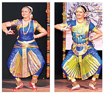 Dances nuanced with perception 