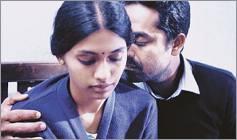 Story of impossibly conflicted love 