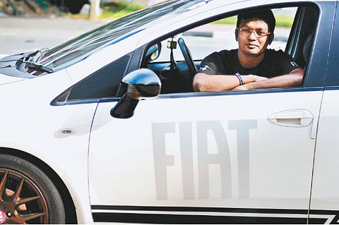 All the Friends of Fiat 