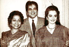‘Sahab, Saira’s love story is mythological’