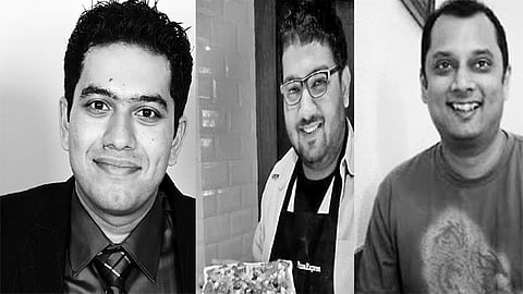 Culinary explorers who tell stories        