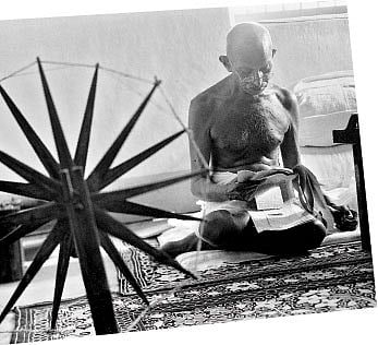 Gandhian Studies