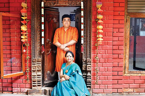 The Carnatic Idiom Makers  