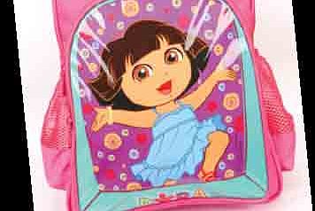 Back to School with Dora Buji 