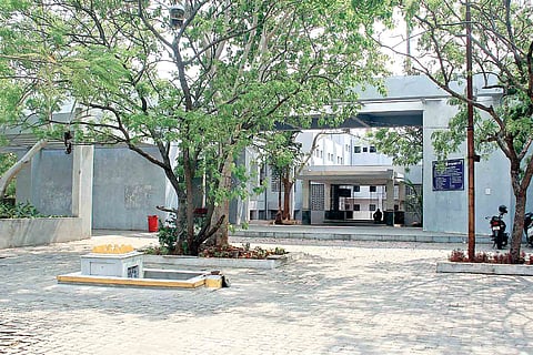 Residents Fume Over Crematorium Fumes
