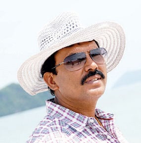 Sridhar Wants to Spin Buguri with Love
