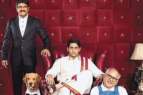 'Manam was a Deeply Emotional Journey for the Family'