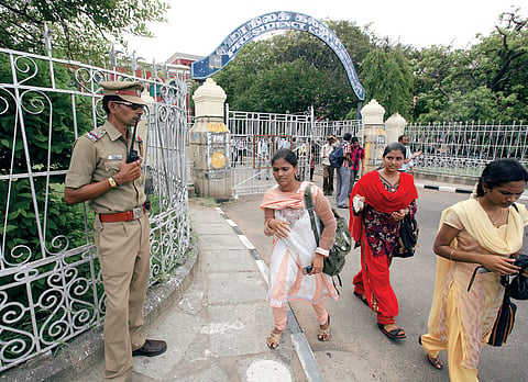 Cops Offer One-stop Click for Damsels in Distress with Updated Website