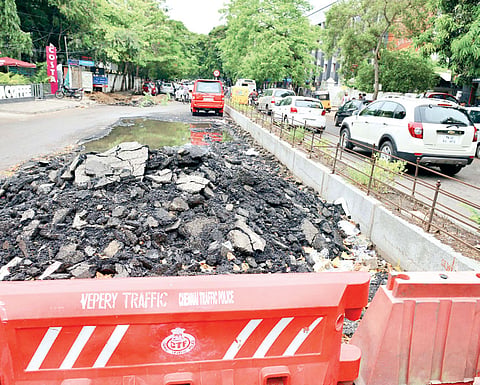 Harrington Road's six-month  mega-makeover  