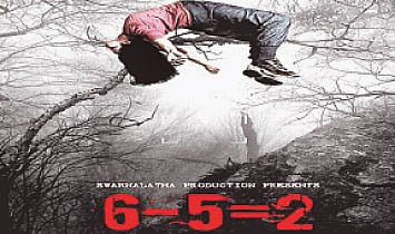 6-5=2 director to make a romantic flick