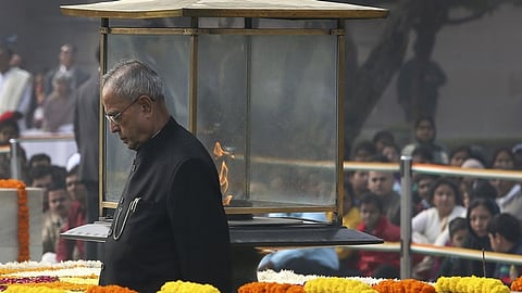 Pranab Moves Out Kataria From L-G Post