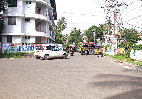 A Passage to Palluruthy