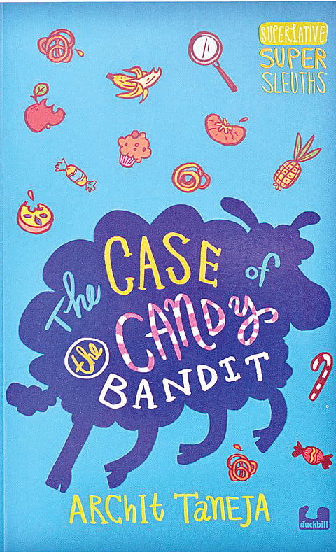 Of Desserts And Detectives