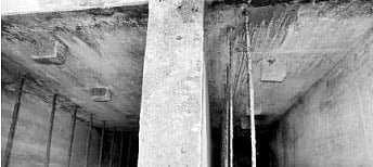 Concrete Chambers Unearthed
