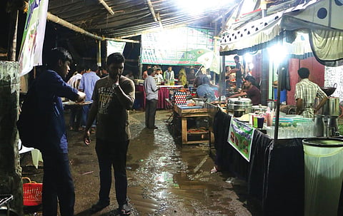 Tasty Food But Poor Hygiene